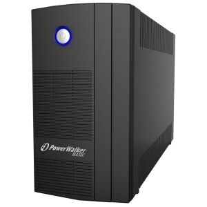 PowerWalker Basic VI 1000VA UPS megbízható áramszüneti védelemhez - Power Walker