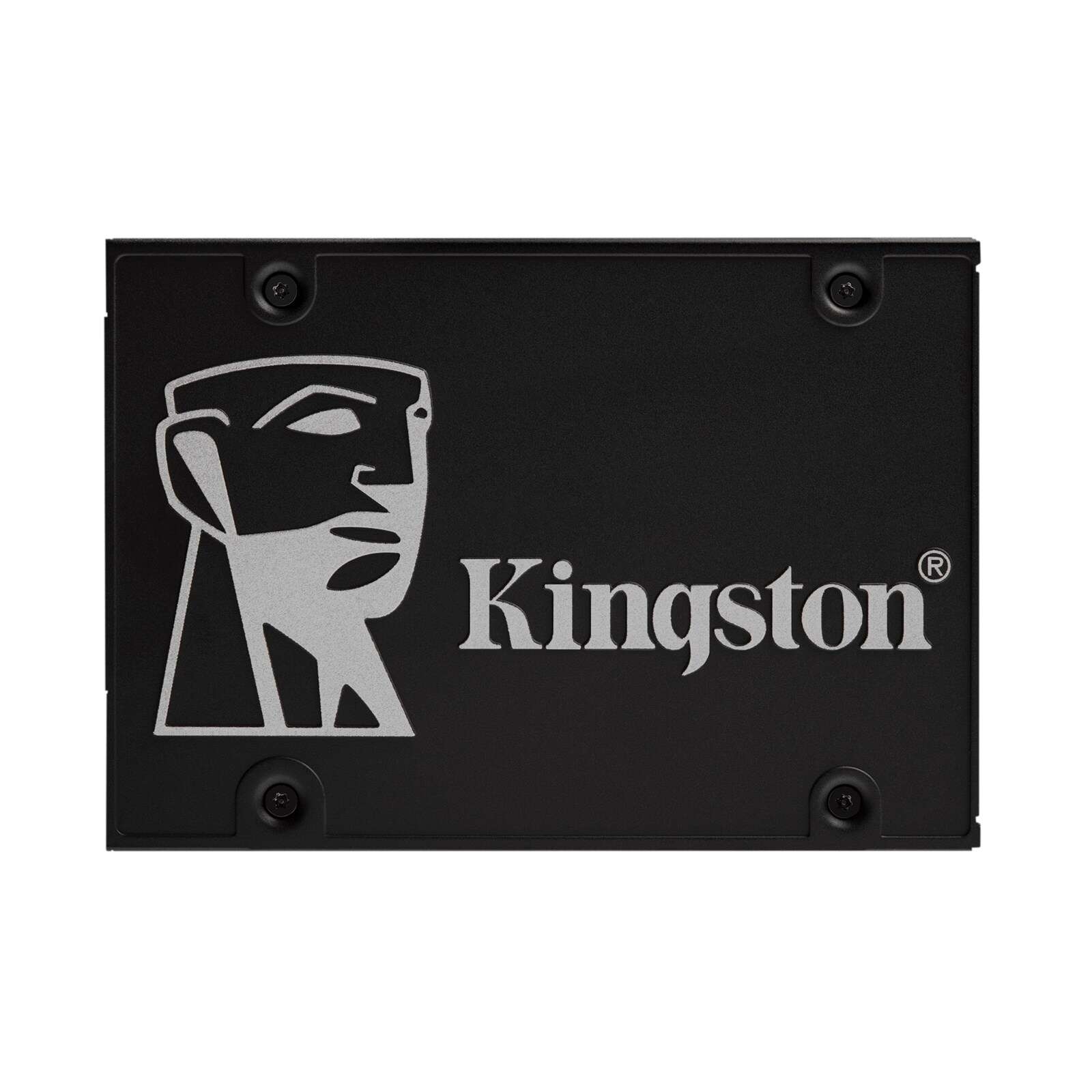 Kingston 2tb kc600 2.5" sata3 ssd