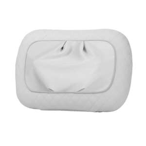 Medisana MCG 800 Shiatsu masszázspárna, fehér, elülső nézet - Masszázspárna