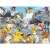 Ravensburger Pokémon 1500 piece jigsaw puzzle featuring a colorful scene with many popular Pokémon characters