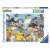 Ravensburger Pokémon 1500 piece jigsaw puzzle box featuring a colorful scene with many popular Pokémon characters