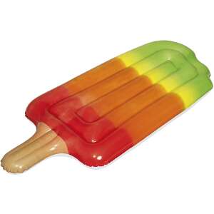 Bestway Eiscreme Aufblasbare Pool-Liege, farbenfrohes Eis am Stiel Design - Aufblasbare Spiele & Strandspielzeug