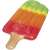 Bestway Inflatable Ice Cream Pool Float, popsicle design