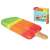 Bestway Ice Cream Pool Float with packaging, Summer Flavors