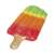 Bestway Inflatable Ice Cream Float, popsicle design