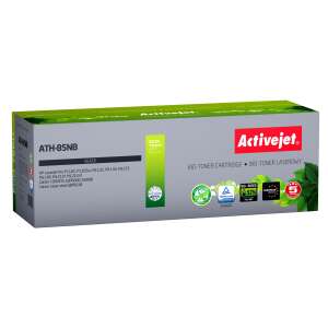 Activejet ATH-85NB Schwarzer Lasertoner-Kartusche - Bürobedarf