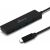 MediaRange USB-C 4-portos Hub 72645934