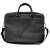 Fekete Guess Saffiano Script 15" Notebook táska