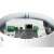 LevelOne FCS-4203Z IP Dome Camera Rear View with Ports
