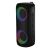 Audictus Aurora Pro portable Bluetooth speaker, vertical view