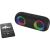Audictus Aurora Pro portable speaker with smartphone