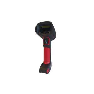 Honeywell Granit XP 1990iSR 2D IP67 3m rot/schwarz (1990ISR-3USB-R) 73080607 - Barcode Scanner