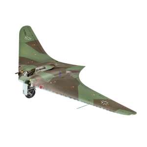 Revell Plastikowy model samolotu myśliwskiego Horten Go 229 A-1 w skali 1:48 - Revell Model, makieta