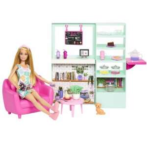 Barbie Feltöltődés - Teabolt Játékszett 72287863 Baba - Lány