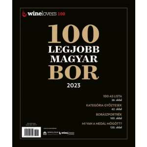 A 100 legjobb magyar bor 2023 - Winelovers 100 72291413 