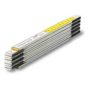 SOLA HF 2/10 Fa Mérővessző 2m, összecsukható mérce - Sola