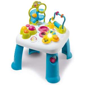 Smoby Cotoons Study Table mit Licht- und Soundeffekten #blau-weiß