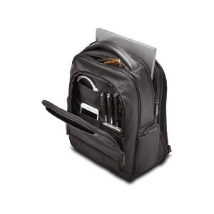Kensington Contour 2.0 Executive 14-calowy plecak na laptopa z uporządkowanymi przegrodami - Plecak na laptopa