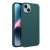 Dark green matte silicone phone case for Samsung Galaxy A54 5G