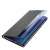 Fekete Sleep Case Pro flip tok Xiaomi Redmi Note 11S / Note 11 telefonhoz