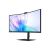 Samsung ívelt va monitor 34" s65vc, 3440x1400, 21:9, 350cd/m2, 5ms, hdmi/displayport/2xusb/usb-c/lan, hangszóró&webkam. LS34C652VAUXEN 139756958