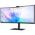 Samsung ívelt va monitor 34" s65vc, 3440x1400, 21:9, 350cd/m2, 5ms, hdmi/displayport/2xusb/usb-c/lan, hangszóró&webkam. LS34C652VAUXEN 139756958