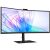 Samsung ívelt va monitor 34" s65vc, 3440x1400, 21:9, 350cd/m2, 5ms, hdmi/displayport/2xusb/usb-c/lan, hangszóró&webkam. LS34C652VAUXEN 139756958