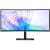 Samsung ívelt va monitor 34" s65vc, 3440x1400, 21:9, 350cd/m2, 5ms, hdmi/displayport/2xusb/usb-c/lan, hangszóró&webkam. LS34C652VAUXEN 139756958