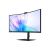 Samsung ívelt va monitor 34" s65vc, 3440x1400, 21:9, 350cd/m2, 5ms, hdmi/displayport/2xusb/usb-c/lan, hangszóró&webkam. LS34C652VAUXEN 139756958