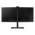 Samsung ívelt va monitor 34" s65vc, 3440x1400, 21:9, 350cd/m2, 5ms, hdmi/displayport/2xusb/usb-c/lan, hangszóró&webkam. LS34C652VAUXEN 139756958