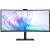 Samsung ívelt va monitor 34" s65vc, 3440x1400, 21:9, 350cd/m2, 5ms, hdmi/displayport/2xusb/usb-c/lan, hangszóró&webkam. LS34C652VAUXEN 139756958