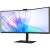 Samsung ívelt va monitor 34" s65vc, 3440x1400, 21:9, 350cd/m2, 5ms, hdmi/displayport/2xusb/usb-c/lan, hangszóró&webkam. LS34C652VAUXEN 139756958