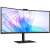 Samsung ívelt va monitor 34" s65vc, 3440x1400, 21:9, 350cd/m2, 5ms, hdmi/displayport/2xusb/usb-c/lan, hangszóró&webkam. LS34C652VAUXEN 139756958