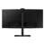 Samsung ívelt va monitor 34" s65vc, 3440x1400, 21:9, 350cd/m2, 5ms, hdmi/displayport/2xusb/usb-c/lan, hangszóró&webkam. LS34C652VAUXEN 139756958