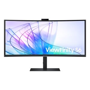 Samsung zakrivljeni VA monitor 34" s65vc, 3440x1400, 21:9, 350cd/m2, 5ms, hdmi/displayport/2xusb/usb-c/lan, zvučnik&webkamera LS34C652VAUXEN
 139756958 - Monitor