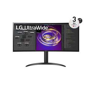 Monitor gaming - LG 27GR75Q-B.AEU, 27 , WQHD, 1 ms, 50 - 60 Hz, Negro