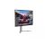 Monitor LG 32UQ750P-W 31.5 cala 4K UHD widok pod kątem