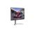 Lg va monitor 31.5" 32uq750p, 3840x2160, 16:9, 400cd/m2, 4ms, 2xhdmi/displayport/usb-c/2xusb, pivot, hangszóró 32UQ750P-W.AEU 103253165
