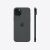 Apple iPhone 15 5G 256GB 6GB RAM Dual SIM Mobiltelefon, Black 145348218