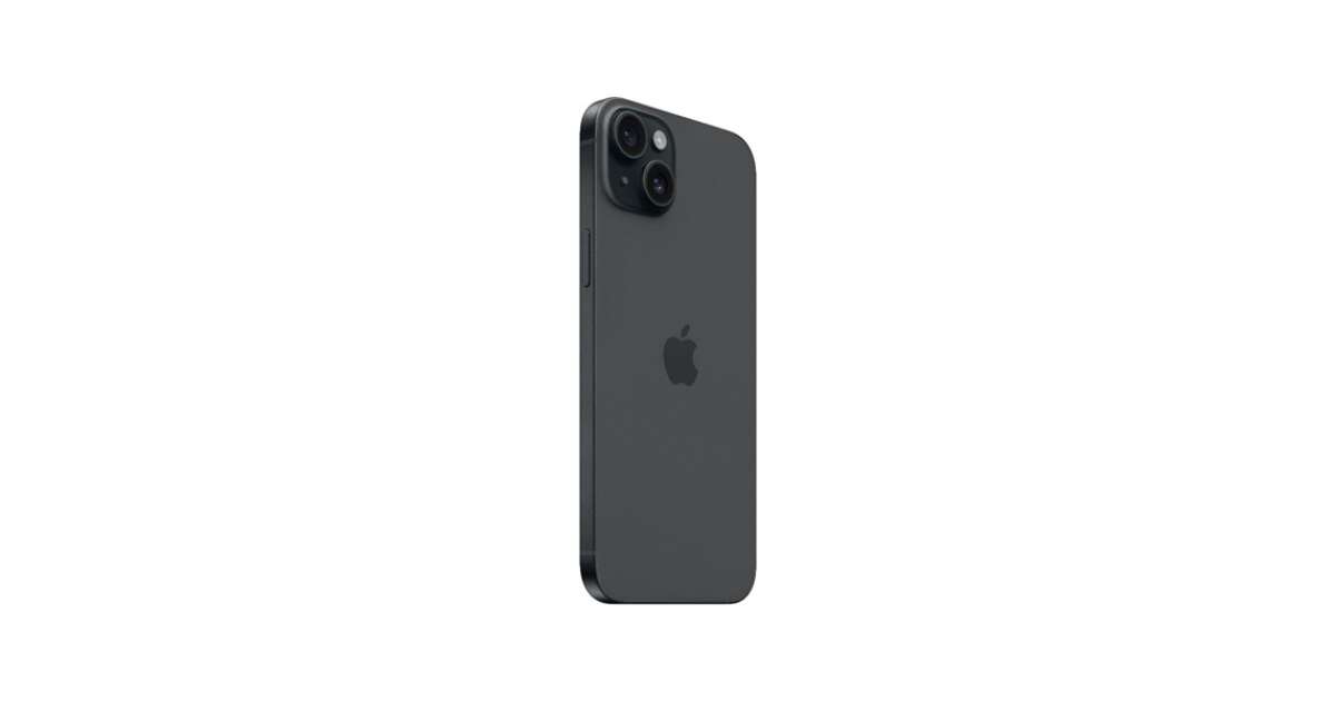 Apple iphone 15 256gb black MTP63SX/A | Pepita.com