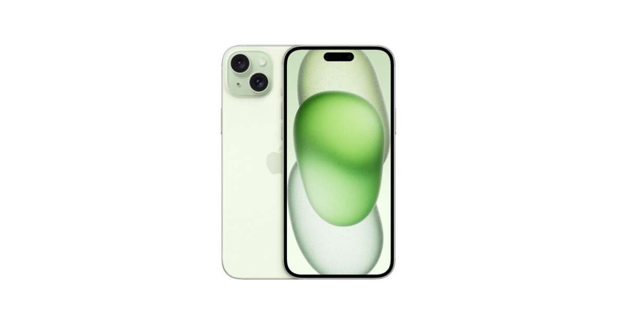 Apple iphone 15 256gb green MTPA3SX/A | Pepita.com