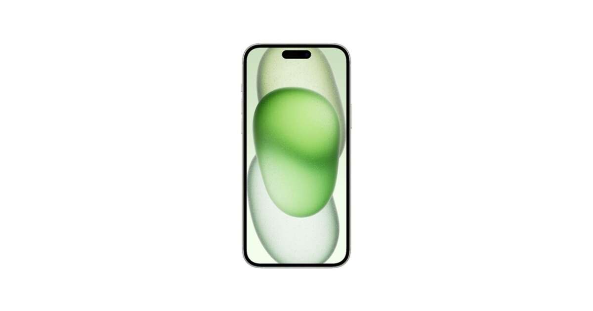 Apple iphone 15 256gb green MTPA3SX/A | Pepita.com