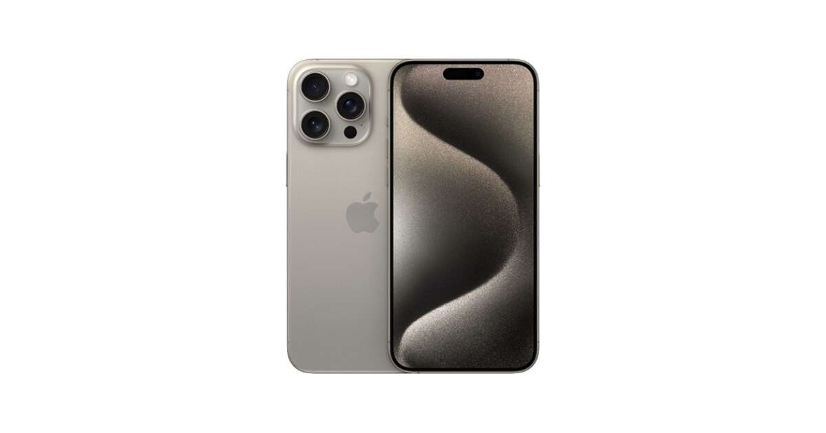 128GB iPhone ナチュラルチタニウム 0 Pro SIMフリー Apple