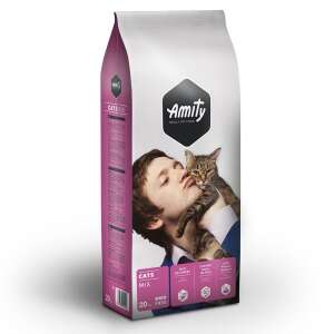 Amity Cats Eco Line Mix 20 kg száraz macskatáp 04GA200036 72701209 