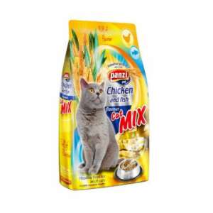 Panzi Cat-Mix cicatáp 10 kg marhás 72355758 Macskaeledelek