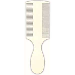 TRIXIE 2400 fésű bolha műanyag nyeles 14 cm