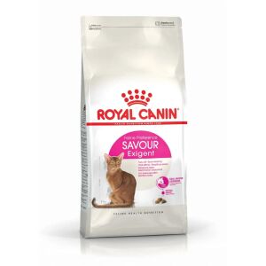 Royal Canin Savour Exigent sucha karma dla kotów, worek 10kg - Karma dla kotów