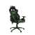 Bilgi K130_62 Gamer szék #fekete-zöld 32115473}