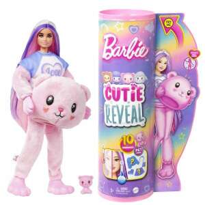 Barbie Cutie Reveal Bär Puppe mit Verpackung, Überraschungsspielzeug - Mattel Baba