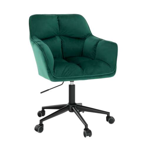 Hagrid K99_49 Irodai szék - smaragdzöld 32116516